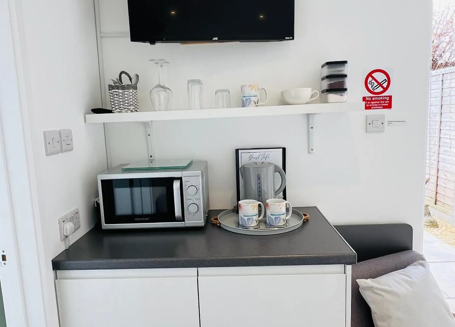 Apartment The Mudeford Gem Accommdation Christchurch