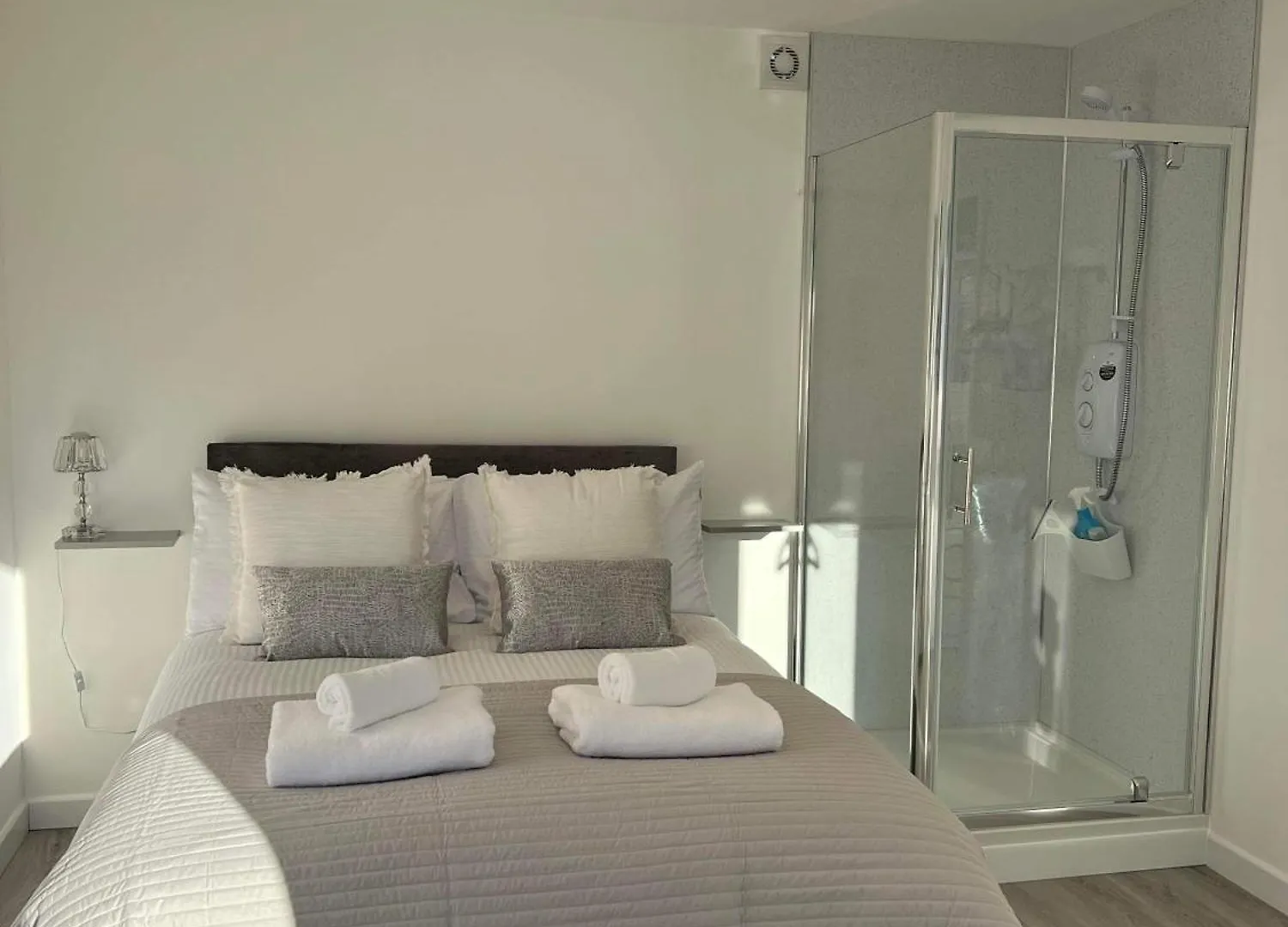 Apartment The Mudeford Gem Accommdation Christchurch